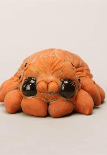 全球艺术家系列 红蜘蛛 | Hpoi手办维基