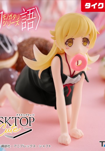 Desktop Cute 物语系列 忍野忍（TAiTO限定） | Hpoi手办维基