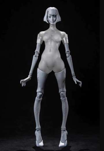 GK01FEC3 1/12 AI代理人-仕女型C3 实色版 | Hpoi手办维基