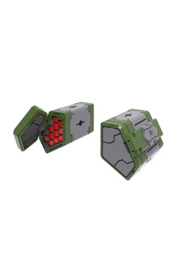 M.S.G. 武器组件58 连接导弹