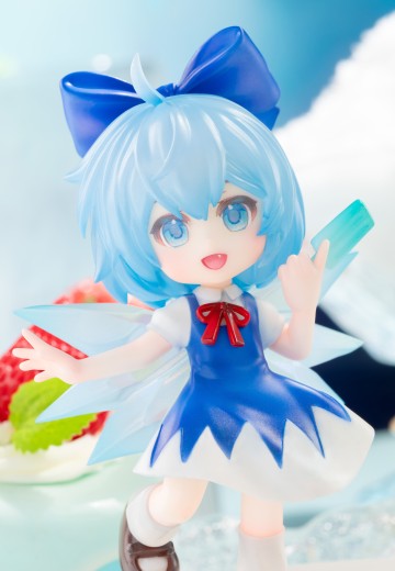 东方Project 琪露诺 笨蛋的绝对零度甜食 | Hpoi手办维基