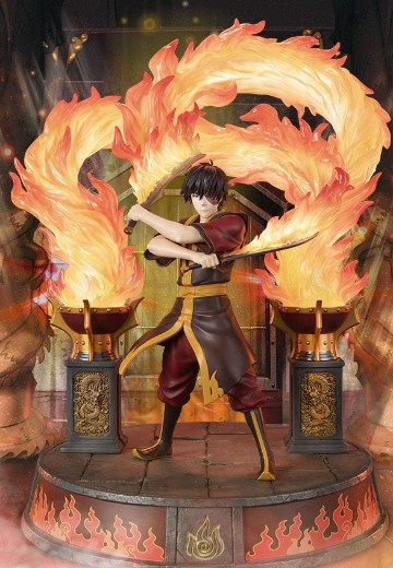 降世神通：最后的气宗 祖克 | Hpoi手办维基