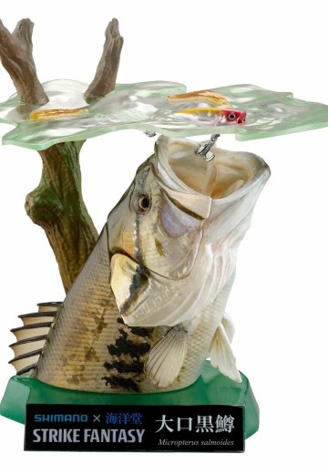 STRIKE FANTASY 禧玛诺 大口黑鲈