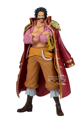 航海王  DXF～伟大航线系列～特别款 高路·D·罗杰 | Hpoi手办维基