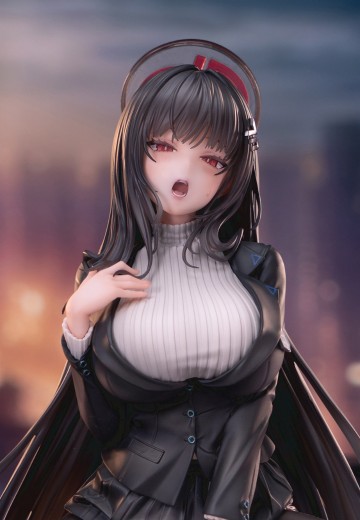 蔚蓝档案  调月莉音 (常服)