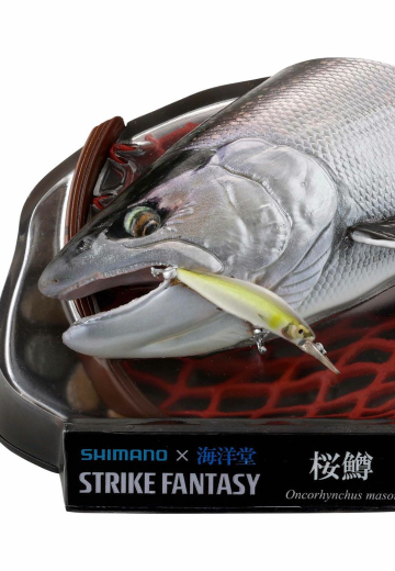 STRIKE FANTASY 禧玛诺 樱鳟