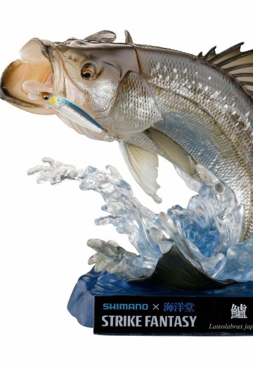 STRIKE FANTASY 禧玛诺 鲈鱼