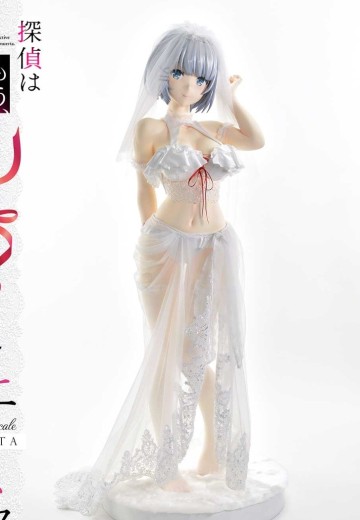 PRISMA WING 侦探已死 谢丝塔 婚纱比基尼 雕像 | Hpoi手办维基