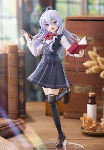 TENITOL TALL 魔女之旅 伊蕾娜 校服 | Hpoi手办维基