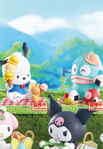 三丽鸥家族 好朋友的回忆合集2～帕恰狗与半鱼人～