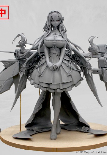 碧蓝航线 斯库拉 | Hpoi手办维基