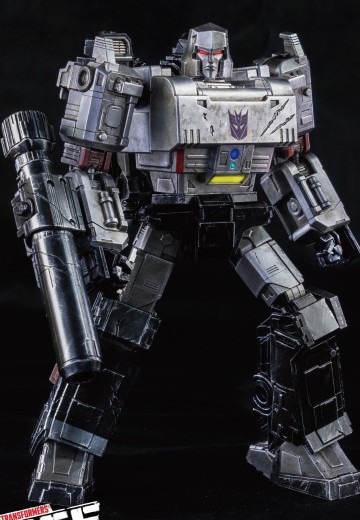 DLX  变形金刚：塞伯坦之战 威震天