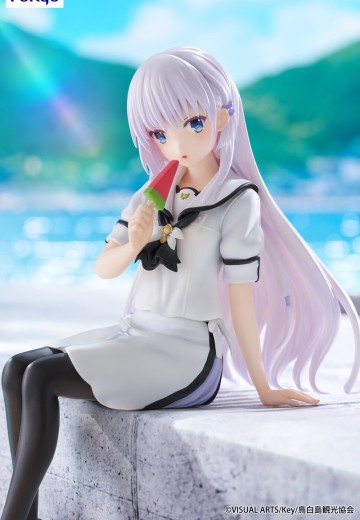 夏日口袋  压泡面人偶—鸣濑白羽— | Hpoi手办维基