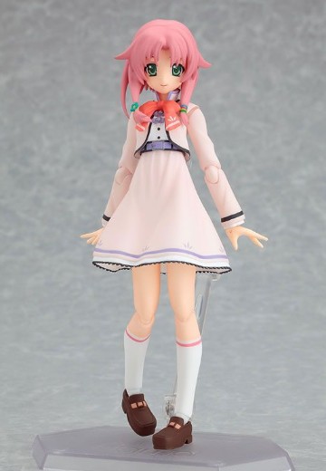 figma #075 se·KIRARA 河村优 校服