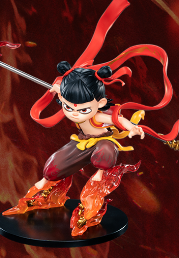 电影《哪吒之魔童闹海》 哪吒