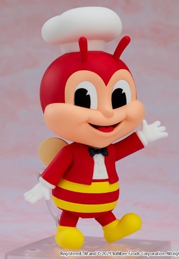 粘土人#2697 快乐蜂