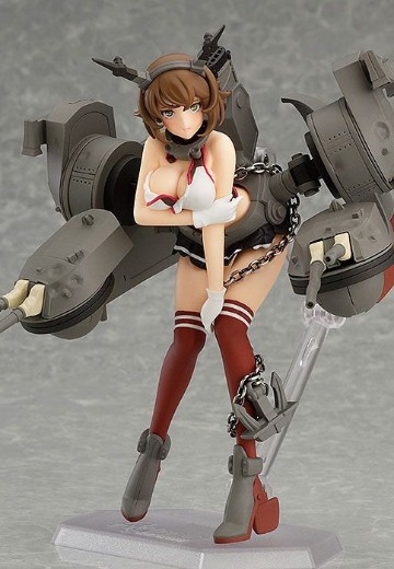 figFIX #006 舰队Collection -舰娘- 陆奥 中破