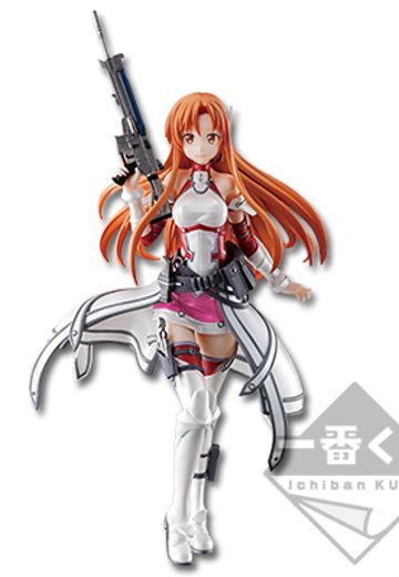 一番赏 刀剑神域 游戏计划 5周年纪念 Part2 A奖 亚丝娜 | Hpoi手办维基