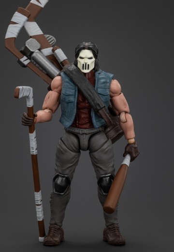 忍者龟-凯西琼斯