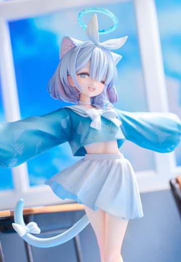 蔚蓝档案 阿罗娜 猫咪ver