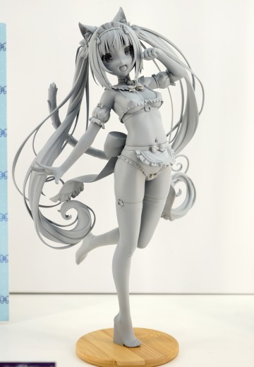 猫娘乐园 巧克力 微型比基尼女仆