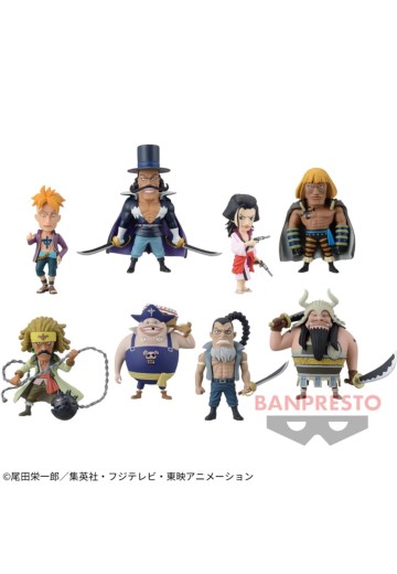 航海王 WCF 第33弹 | Hpoi手办维基