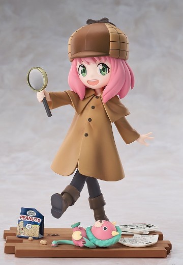 间谍过家家 阿尼亚·福杰 侦探（日本以外地区发售） | Hpoi手办维基