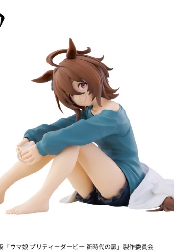 悠闲时光 剧场版 赛马娘 新时代之扉 爱丽速子 | Hpoi手办维基