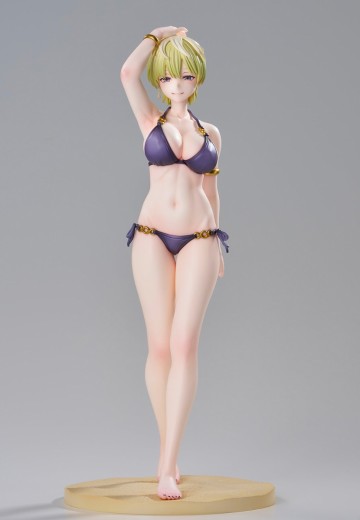 魔都精兵的奴隶 出云天花 泳装 | Hpoi手办维基