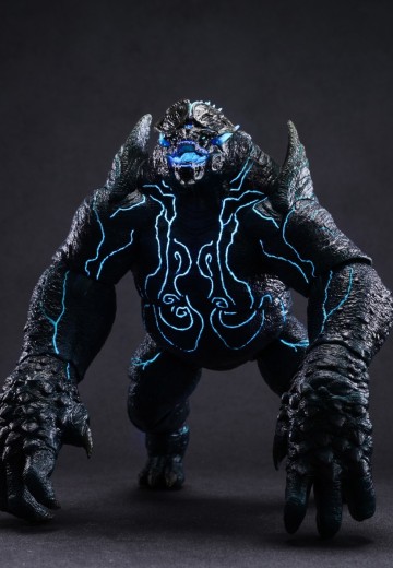 环太平洋 怪兽棱背龟