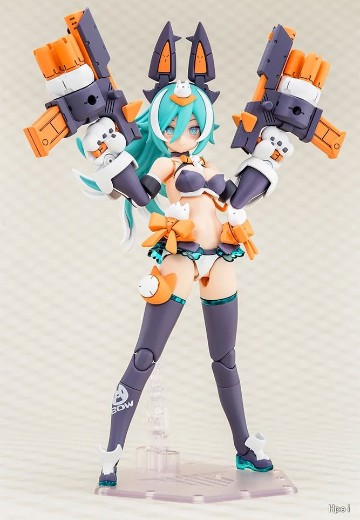 女神装置 PUNI★MOFU 狼 | Hpoi手办维基