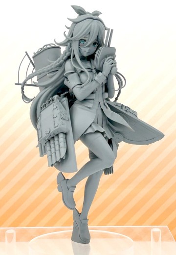 舰队Collection -舰娘- 山风改二 | Hpoi手办维基