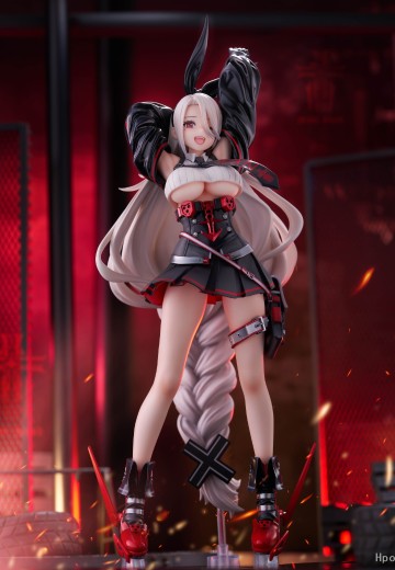 碧蓝航线 海因里希亲王 | Hpoi手办维基