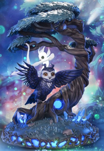 精灵与萤火意志 奥里 与 库 夜晚版 | Hpoi手办维基