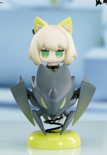 明日方舟 Q版摇摇乐 凯尔希