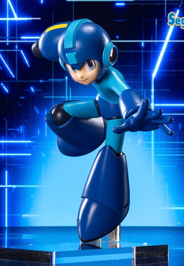 洛克人系列 Luminasta “洛克人” | Hpoi手办维基