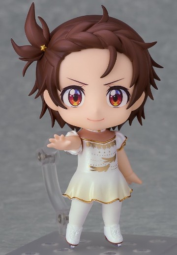 粘土人#2728 金牌得主 结束祈 | Hpoi手办维基