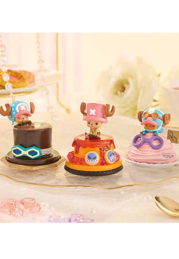 航海王 掌中甜品系列4