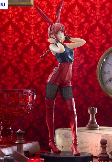 BiCute Bunnies 链锯人 真纪真 红色