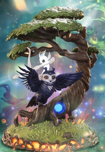 精灵与萤火意志 奥里 与 库 白天版 | Hpoi手办维基