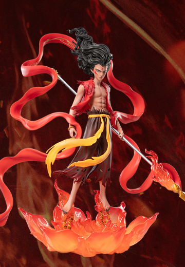 电影《哪吒之魔童闹海》 少年哪吒