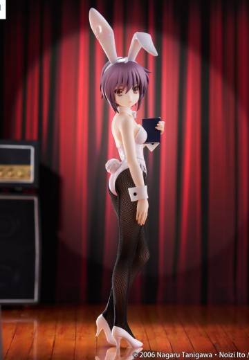 BiCute Bunnies 凉宫春日的忧郁  长门有希 | Hpoi手办维基