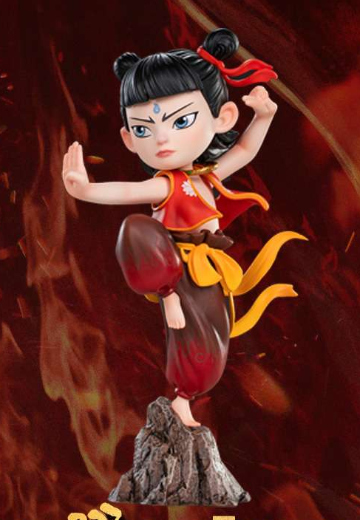 电影《哪吒之魔童闹海》 灵珠版哪吒 | Hpoi手办维基