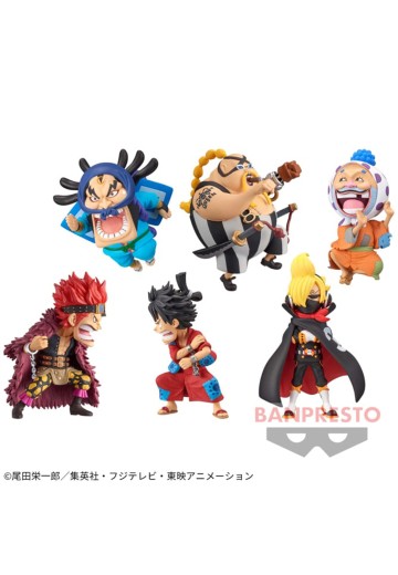 航海王 WCF -和之国5- | Hpoi手办维基