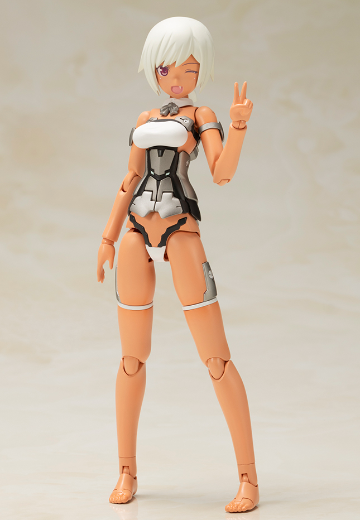 机甲少女 蕾蒂西雅 银色版