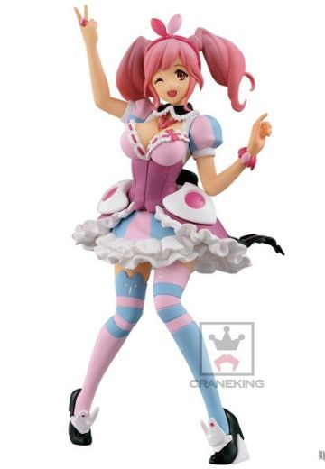 SQ系列 超时空要塞Δ  中岛玛基娜 女武神 | Hpoi手办维基