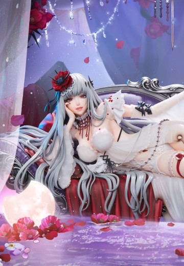 无期迷途 可可莉克 1/4比例雕像 | Hpoi手办维基