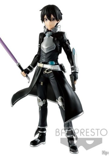 一番赏 刀剑神域 游戏计划 5周年纪念 Part3 A奖 桐人 | Hpoi手办维基