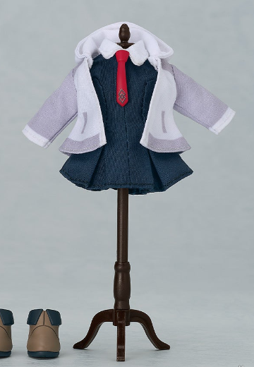 粘土娃 服装套组 命运-冠位指定 盾兵-玛修·基列莱特 便服