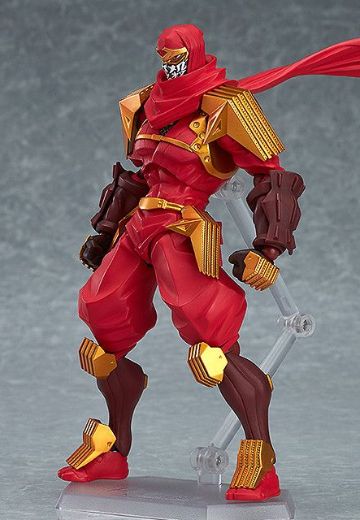 figma #SP-072 忍者杀手 动画版 | Hpoi手办维基